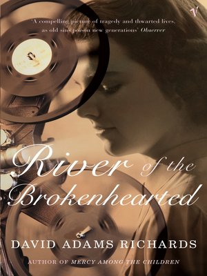 cover image of River of the Brokenhearted